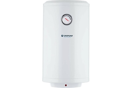 Водонагреватель UNIPUMP СЛИМ 30 В накопительного типа, вертикальный 12419