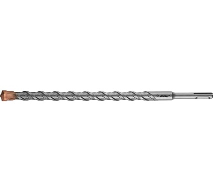 Бур Профессионал (16x310 мм; SDS-plus) Зубр 29314-310-16_z02
