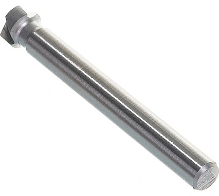 Зенковка (6.3х5х44 мм; Z3; 120°; HSS) Bucovice Tools 830063