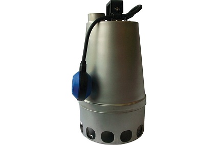 Погружной фекальный насос ZENIT DG-Steel 75/2M 383669