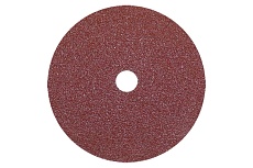 Фибровый диск тип 2 150х22.23 мм, A 80, 80 м/с Луга 4603347193440