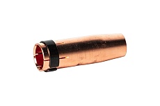 Сопло газовое коническое 16 мм, 5 шт Plazweld 145.0085
