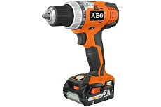Аккумуляторная дрель AEG BS 14C LI-202C 443971