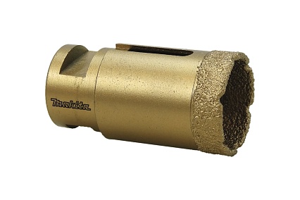 Коронка алмазная 65 мм, M14x2 Makita D-44591