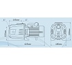 Насос AQUARIO Ajc-81B 2629