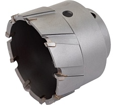 Коронка с твердосплавными напайками Power-Max 30 (56х30 мм) Karnasch 20.1130A-056