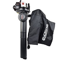 Бензиновый воздуходув с функцией всасывания Evoline BLG31VAC (4T)