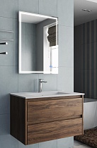 Мебель для ванной Vincea Gio new 80 см C.Oak