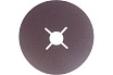 Шлифкруг фибровый Expert for Metal для УШМ (125 мм; P100) Bosch 2.608.605.478