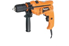Ударная дрель Defort DID-655N-QK 53728366