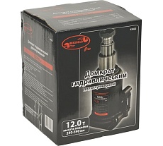 Гидравлический 2-х плунжерный домкрат Автоdело Professional 12 т, 240-590 мм 43422 14772