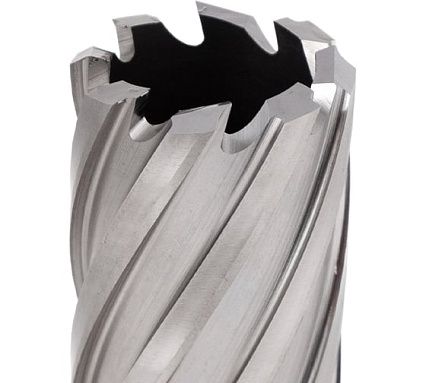 Сверло корончатое по металлу HSS Extra Line 30x50 мм Diam 320322