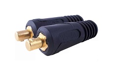 Кабельная вилка 35-50, 2 шт, класс А Энаргит К35-50-2-А