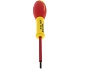 Диэлектрическая отвертка FATMAX 1000V 3.5х75 мм Stanley 0-65-411