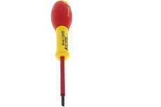 Диэлектрическая отвертка FATMAX 1000V 3.5х75 мм Stanley 0-65-411