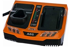 Зарядное устройство BLK1218 (12-18 В; Li-Ion) AEG 4932451538