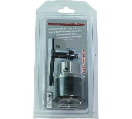 Патрон 1.5-13 мм, В12 TORGWIN T538377