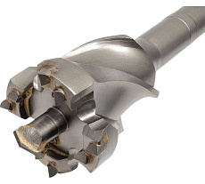 Бур проломной SDS-max (65x990 мм) Gigant GRD 65028