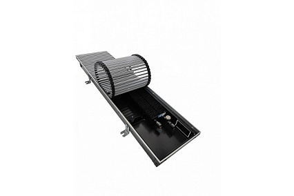 Внутрипольный конвектор Gekon Eco UNA H11 L210 T23 (без клапана) GETL0.01121023/UNA/NV