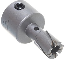 Коронка с твердосплавными напайками Power-Max 30 (15х30 мм) Karnasch 20.1130A-015