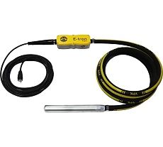 Глубинный вибратор со встроенным преобразователем VPK E-tron Light 36/220/5/10 ВЧ (Electron light) 12170012847