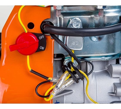Мотопомпа Husqvarna W 40P 9676389-02