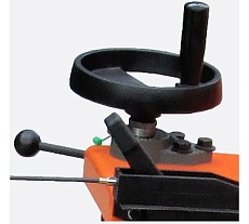 Раздельщик трещин SPEKTROS SGM-180H ДВС Honda GX390 без отрезного диска 53452