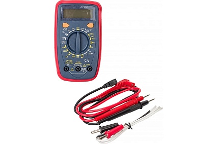 Цифровой мультиметр WHDZ DT33C