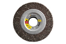 Круг лепестковый 150x30x32 мм, Р40, оксид алюминия ПрофТим 4673729989381