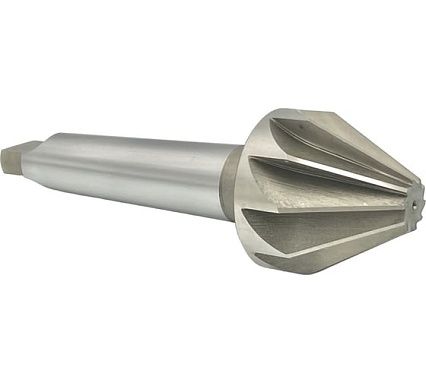 Зенковка к/х 63 мм, 60 градусов, Р6М5, КМ4 TORNERI 042072