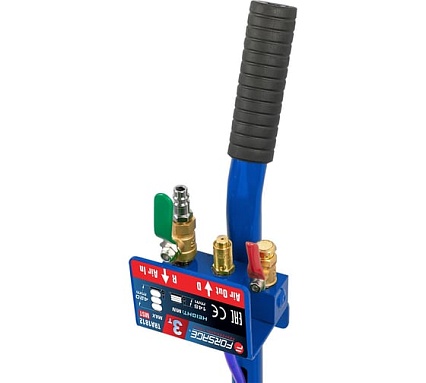 Домкрат подкатной пневматический 3т Forsage F-TRA1812 MST(60069)