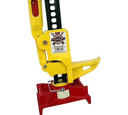 Реечный домкрат HI-LIFT Super X-Treme чугун 120 см FR-485