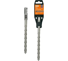 Бур по бетону Рубин (12×210×150 мм, SDS-Plus, 2 резца) TDM ELECTRIC SQ1094-0110
