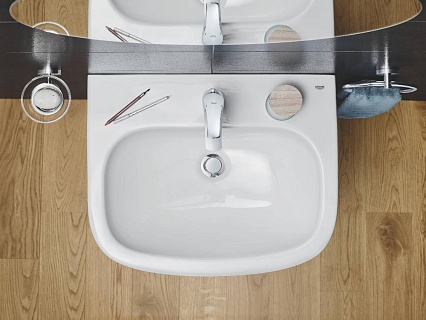 Раковина Grohe Euro Ceramic 60 см