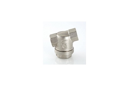 Комплект Valtec _2 VI7 Водосчетчик унив., квартирный, до +90 С, 1,5м3, 1/2", 110 мм VLF-15U + Фильтр универсальный вн.-вн. 1/2 VT.386.N.04 VT.VI7.K2.VLF.386