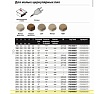 Диск пильный 254x2.6/1.8x30 мм, Z60, A=10, ATB, Table Wood Freud FR24W003T