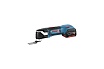 Аккумуляторный универсальный резак Bosch GOP 14,4 V-EC 0.601.8B0.100