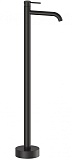 Напольный смеситель Wonzon&Woghand Stick WW-88649905-MB черный матовый