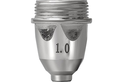 Сопло LOV3900-10 (10 шт; 1.0 мм) для CP P80 ПТК 00000027263