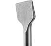 Зубило плоское для плитки SDS MAX (50х300 мм) Практика 773-835