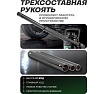Домкрат гидравлический бутылочный низкопрофильный Rockforce 25т RF-T92507/BR//Euro/(15108)