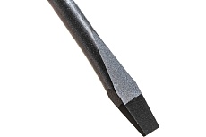 Отвертка, шлиц 4,0*100 КВТ Мастер 77397