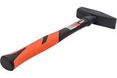 Молоток с фибергласовой рукояткой 600г Gigant HHT600