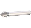 Зенковка H-Tools 60градусов 8.3мм HSSE-Co5 3z DIN334C L-50мм 896083EHT
