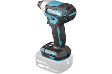 Аккумуляторный ударный шуруповерт Makita 18В, BL, XPT, Li-ion, 140 Нм DTD157Z