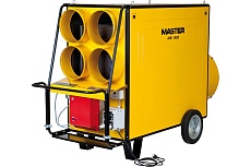 Жидкотопливный нагреватель воздуха Master BV 690 FT 4 ways 4013.090