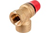 Предохранительный клапан Watts SV 1/2", 1.5 bar 10004636