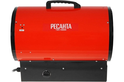 Электрическая тепловая пушка Ресанта ТЭП-15000К 67/1/11
