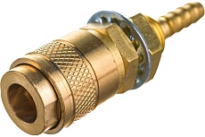 Соединитель быстросъемный (6 мм) для TIG-сварки Сварог IZT8095