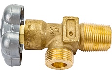 Вентиль для Кислорода, Аргона, Азота, Гелия и смесей Cavagna Group VOB2SOS017